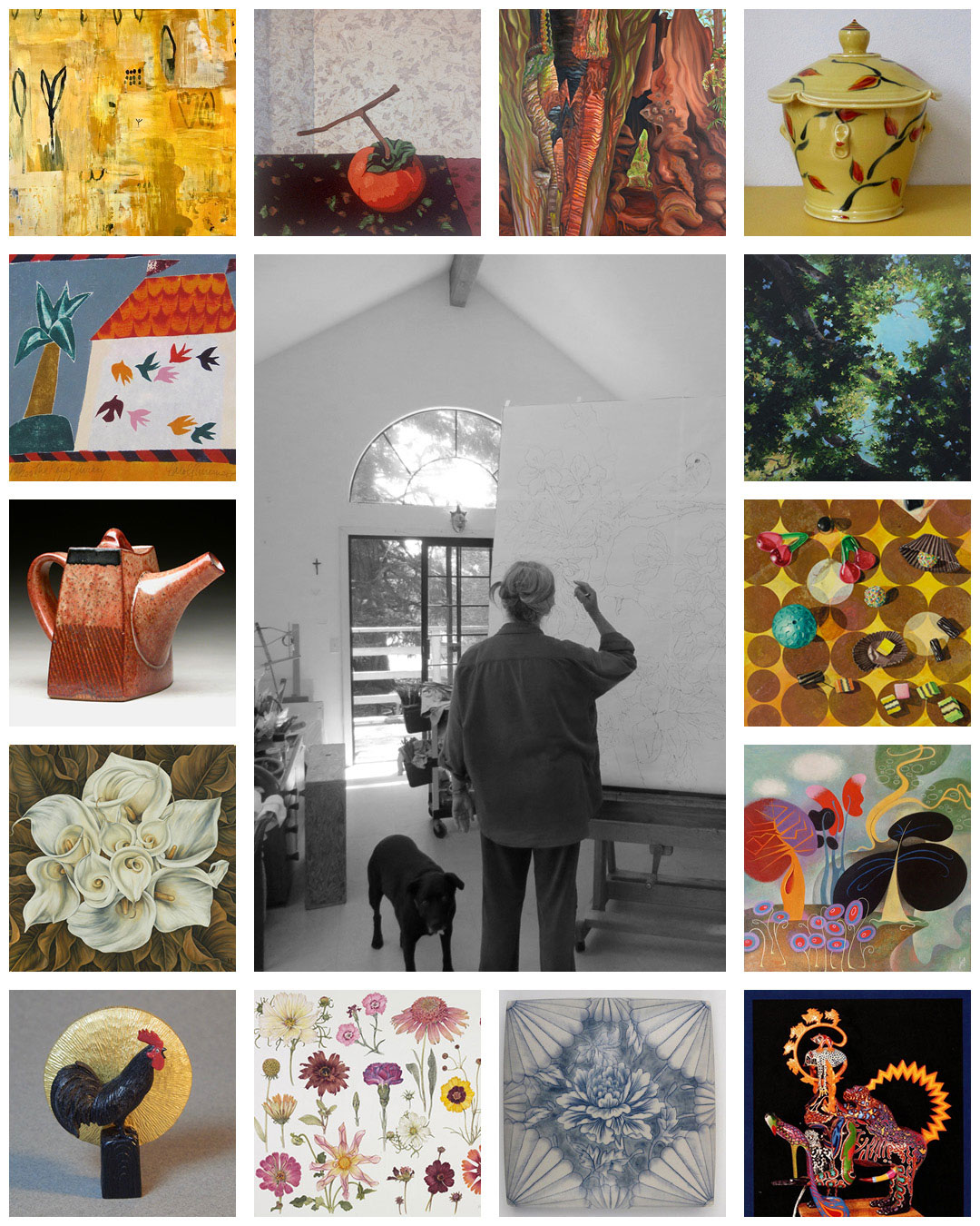 SK Gallery & Studio – featured artists SK Studio & Gallery - featured artists