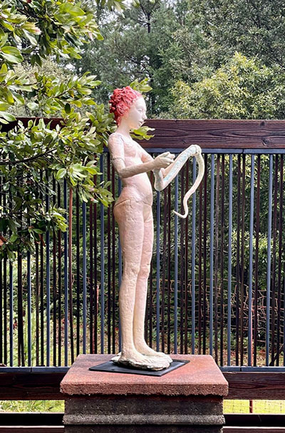 Snake Girl by Judith Stewart Snake Girl by Judith Stewart