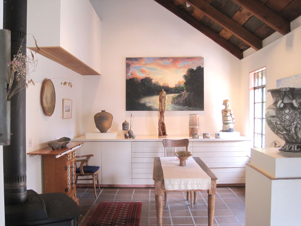 SK Gallery & Studio - Gualala CA