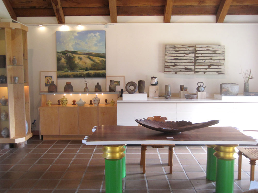 SK Gallery & Studio - Gualala CA
