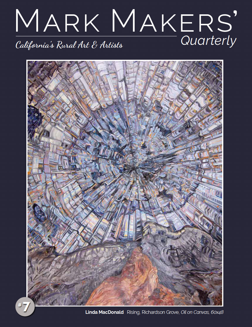 Mark Makers' Quarterly features SK Gallery & Studio with Heidi Endemann