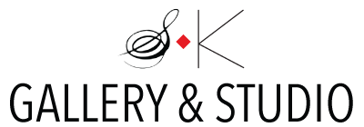 SK Gallery & Studio Logo