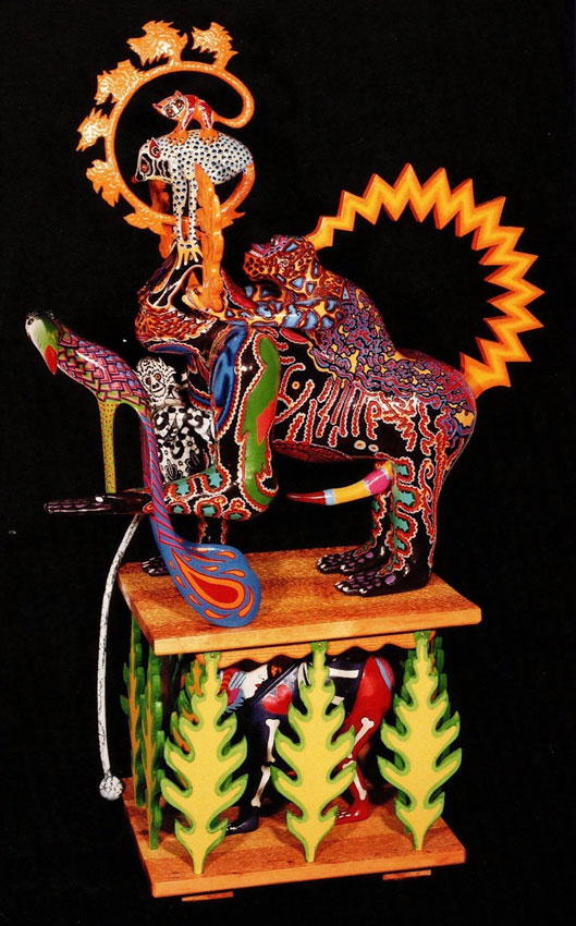Julian Harr SK Gallery and Studio Gualala
