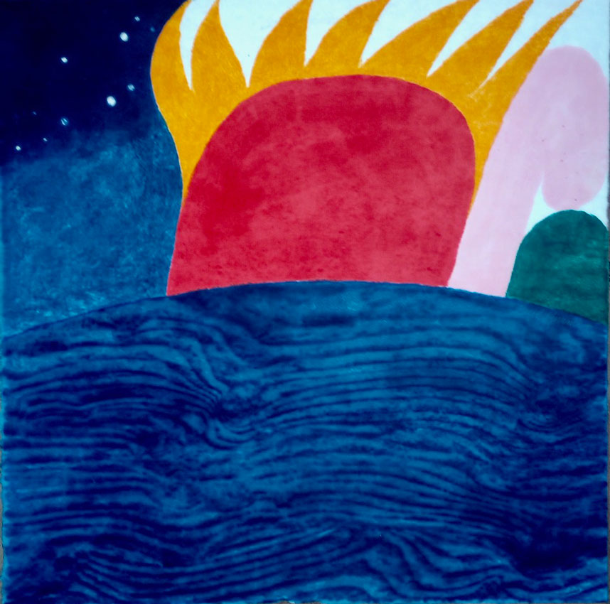 Carol Summers SK Gallery and Studio Gualala